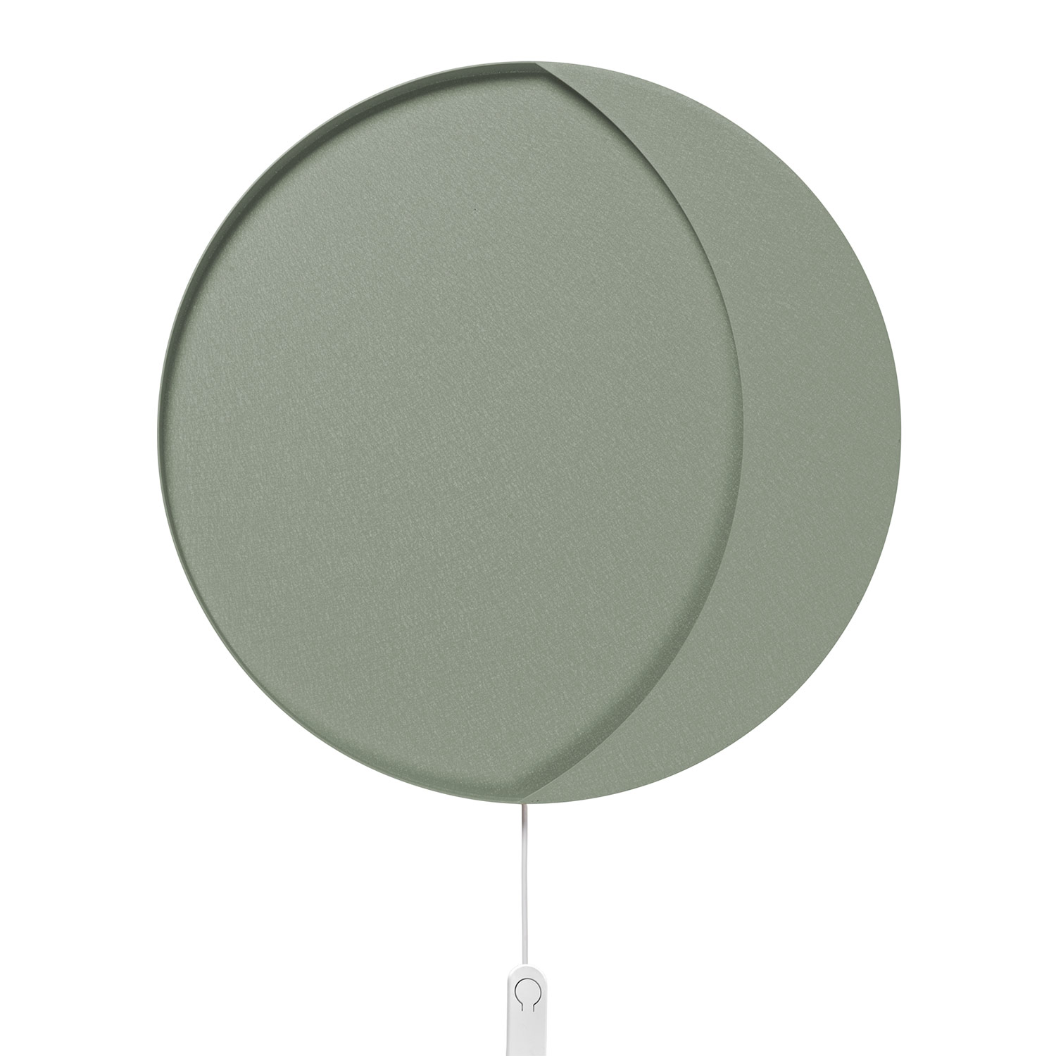 Ferm Living - Neba Wandleuchte tea green