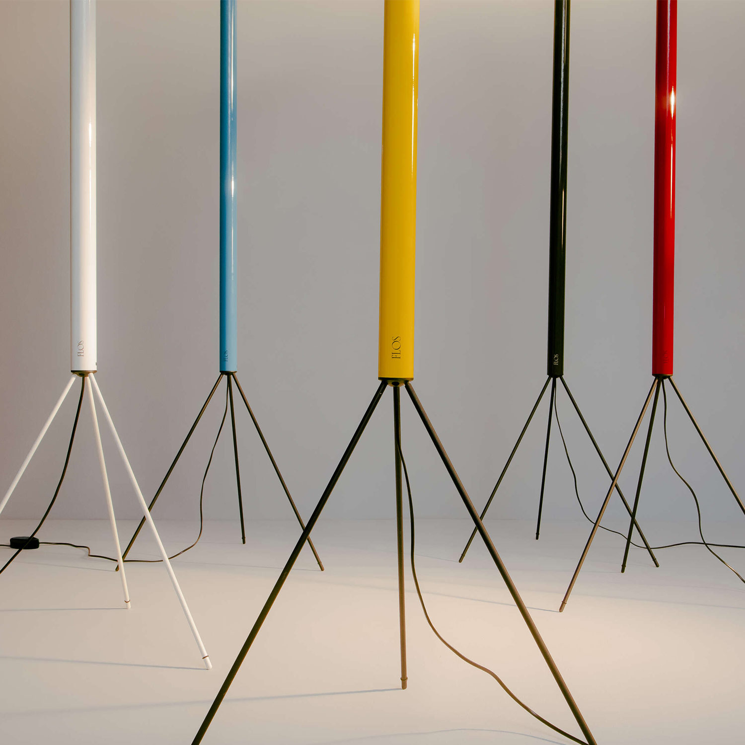 flos luminator stehleuchte farben 82711