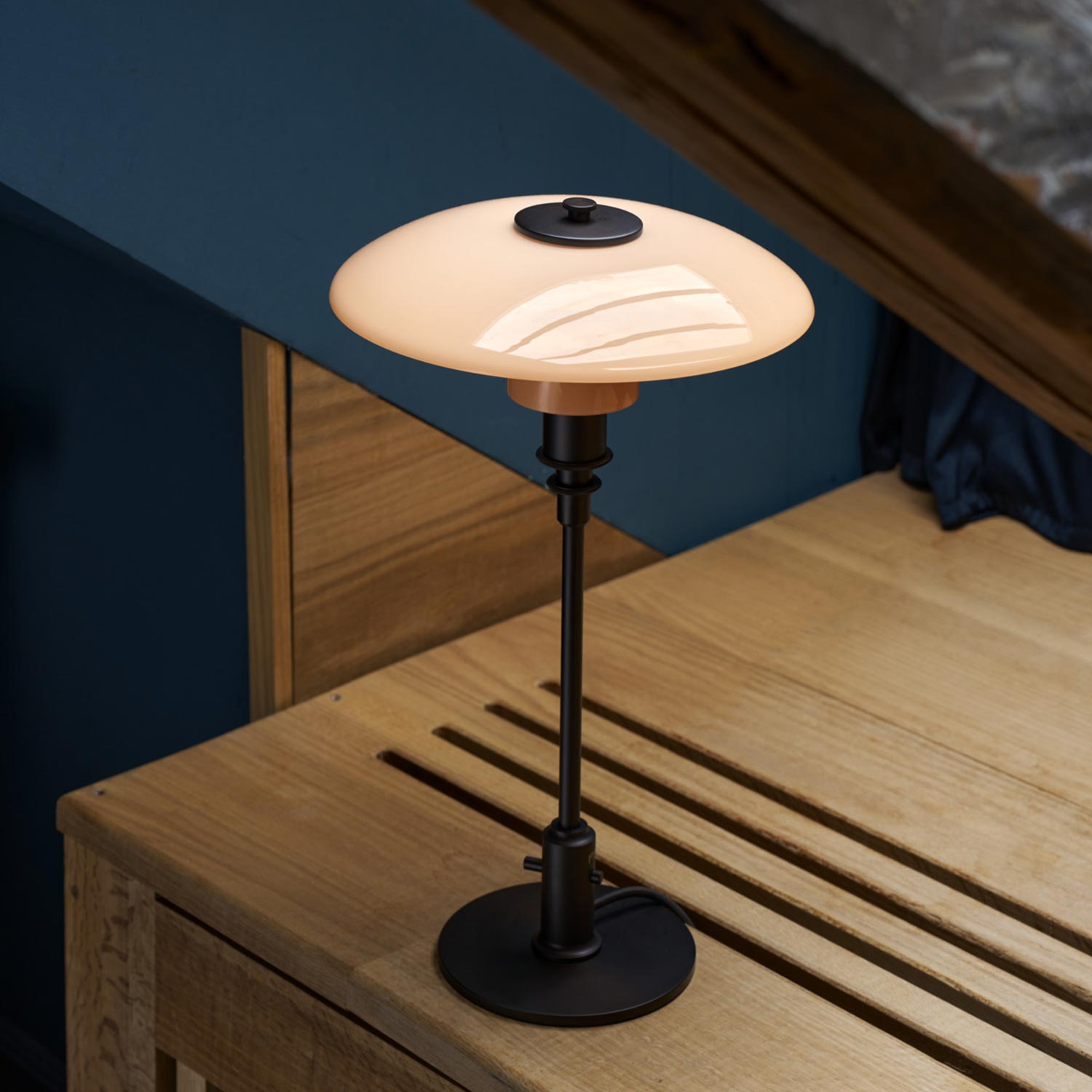 Louis Poulsen - PH 3/2 Tischlampe Limited Edition