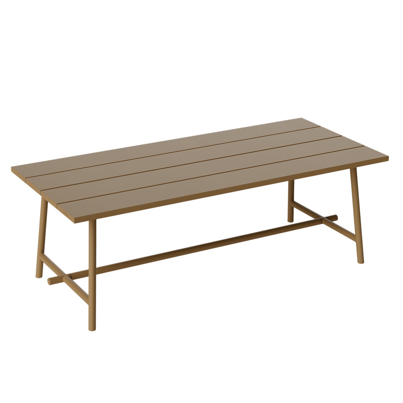 Fatboy - Fred's Outdoor Tisch mochaccino