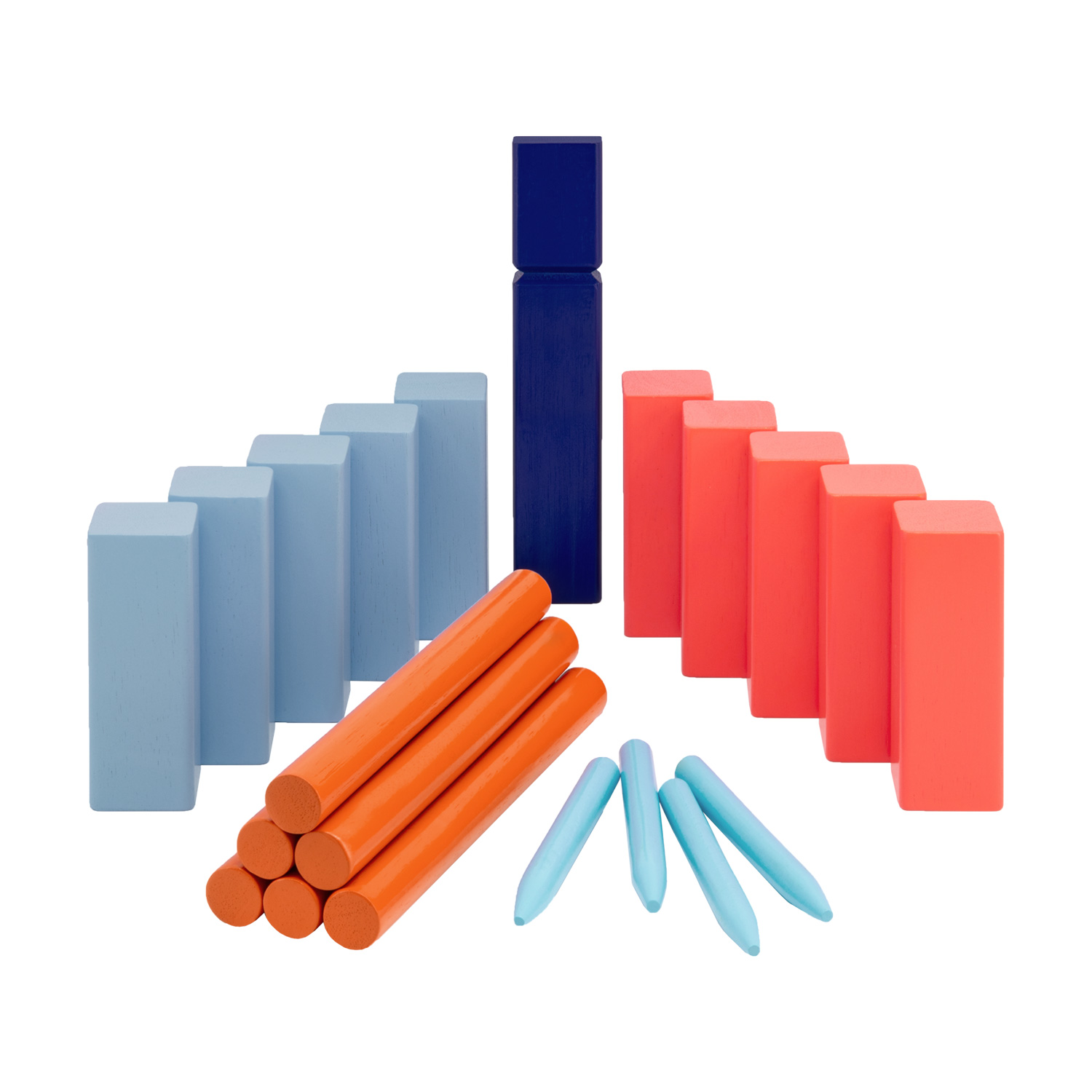 REMEMBER - Kubb Spiel