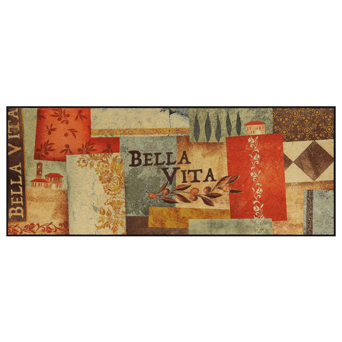 Salonlöwe - Bella Vita Fußmatte