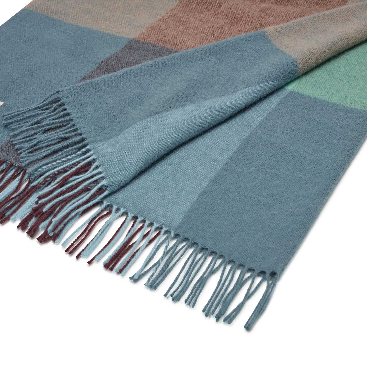 colour blend blanket mineral detail fatboy 75225