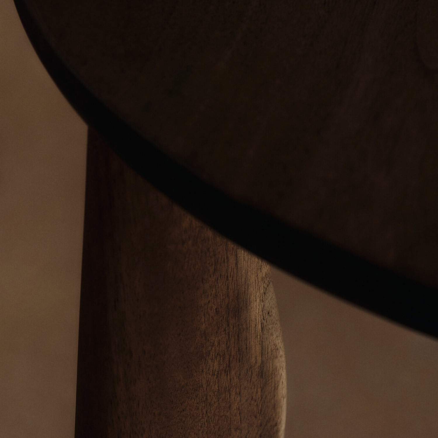 Ferm Living - Feve Tisch mit Schublade