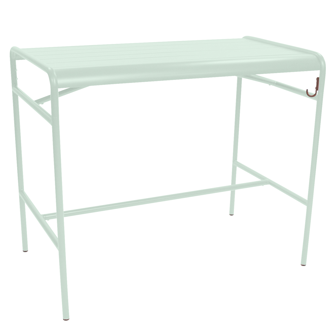 fermob luxembourg hoher tisch 126 gletscherminze A7 64415
