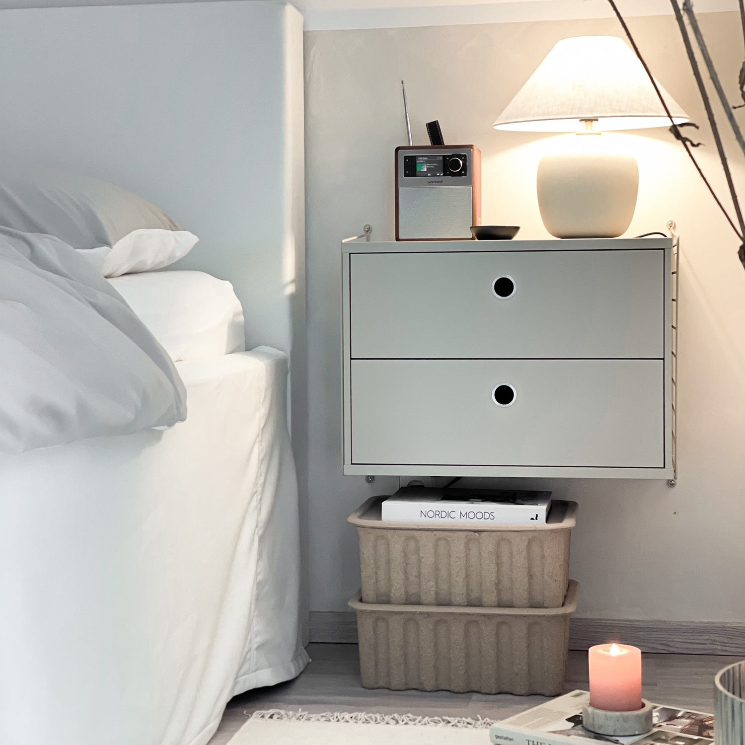 menu torso ferm living paper pulp 75774