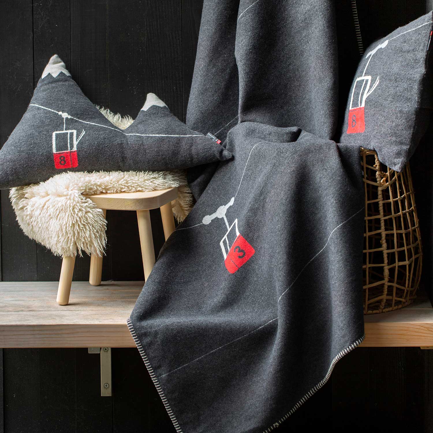 serie gondel david fussenegger 96257