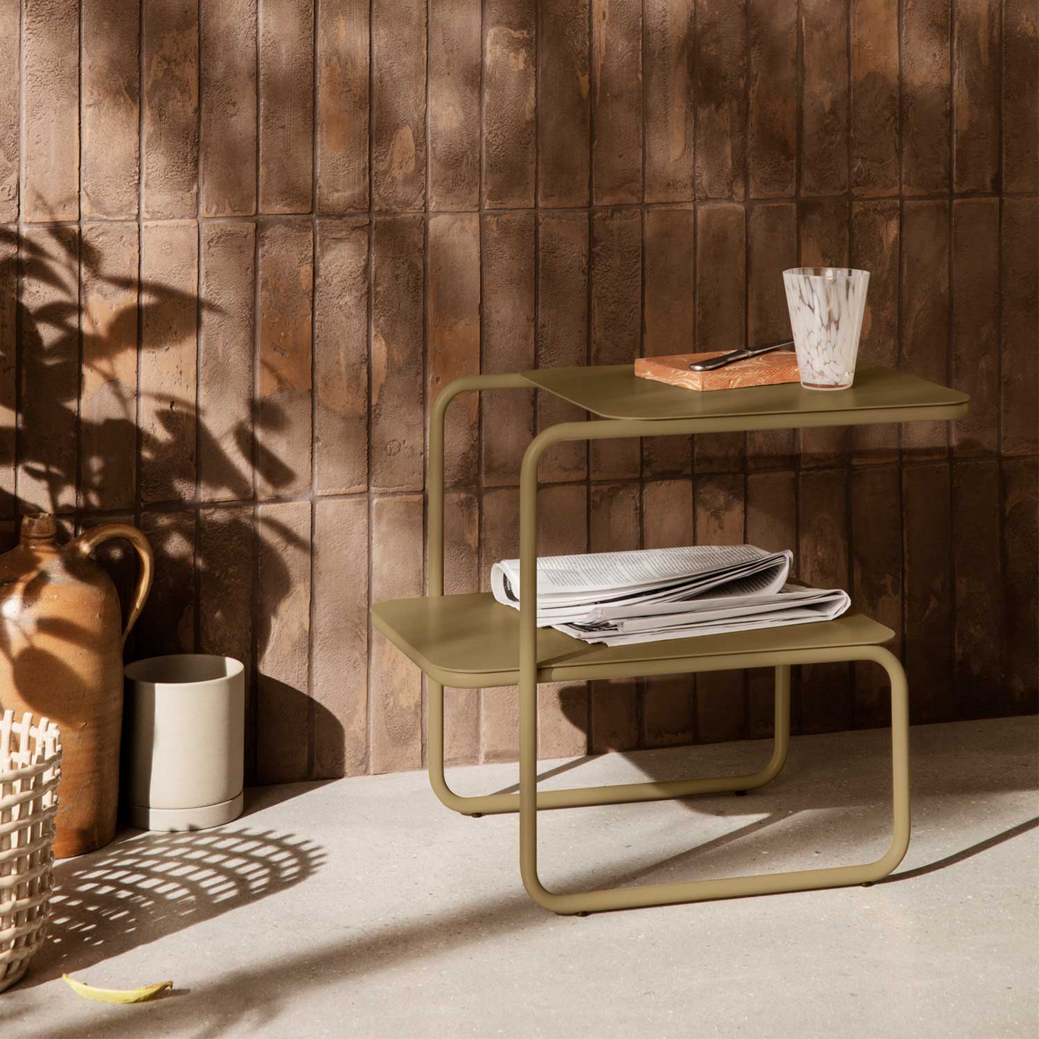 ferm living level side table 66779