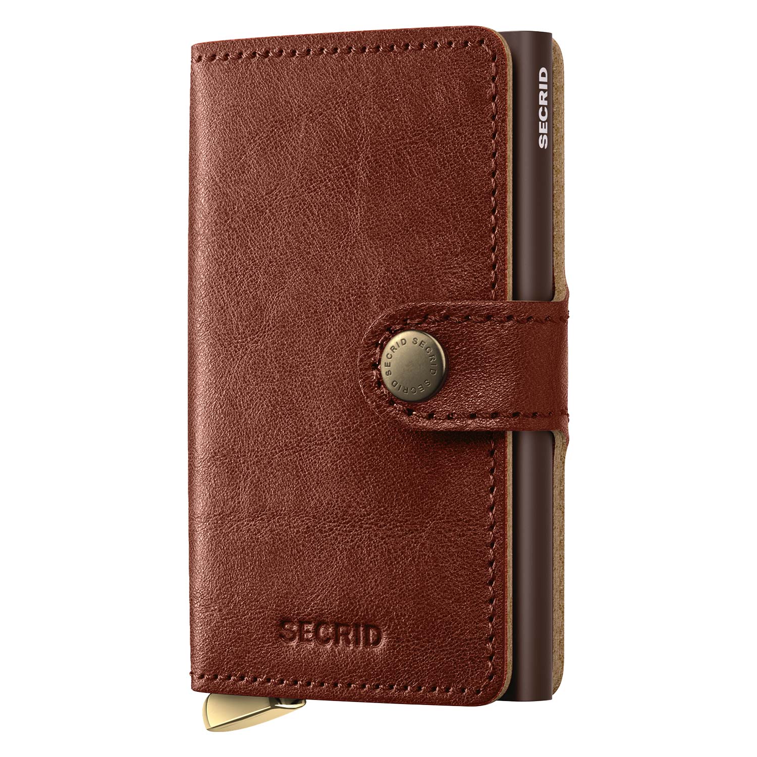Secrid - Premium Miniwallet Basco Whiskey