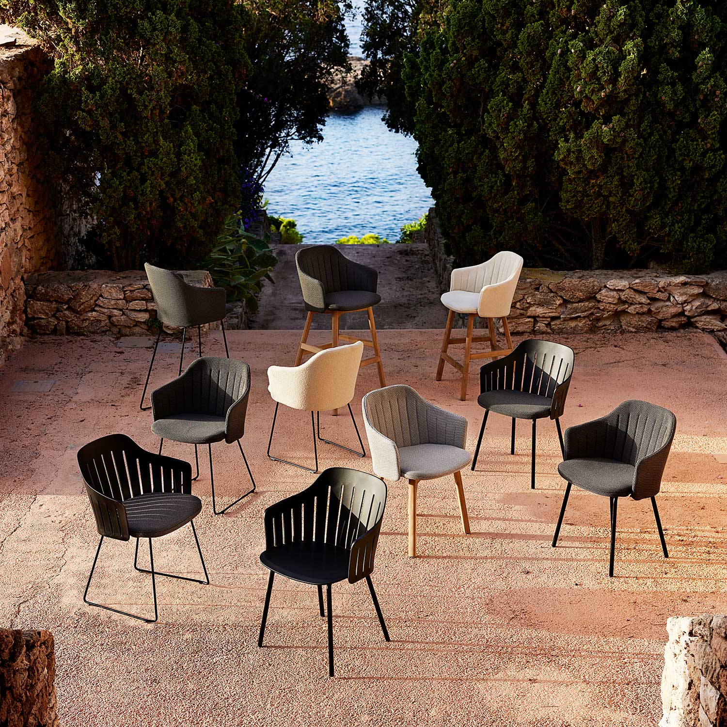 choice kollektion cane line 98640