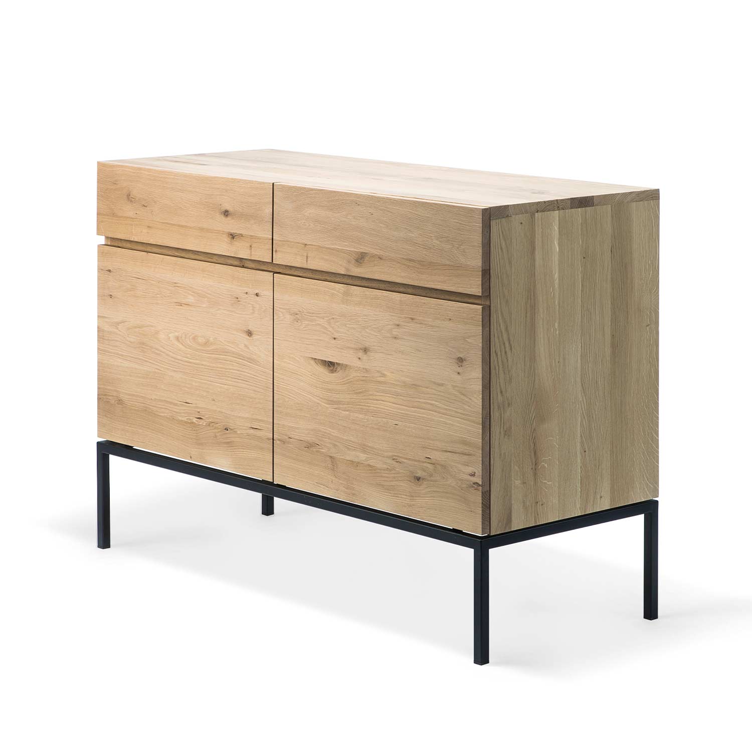 Ligna anrichte eiche ausf4 freisteller5 89860