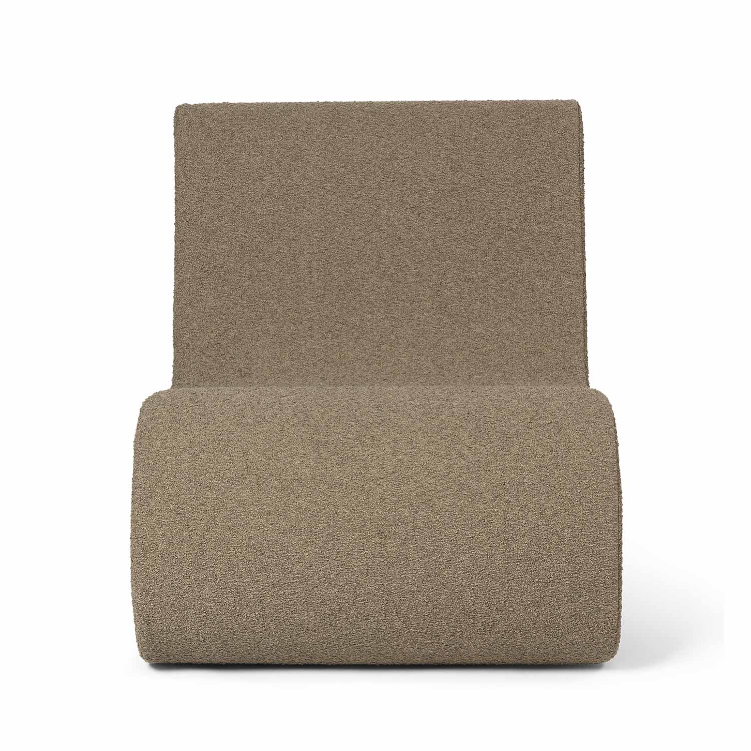 fermLIVING Rouli Mittelmodul PureBoucle Sand 1104269297 101566