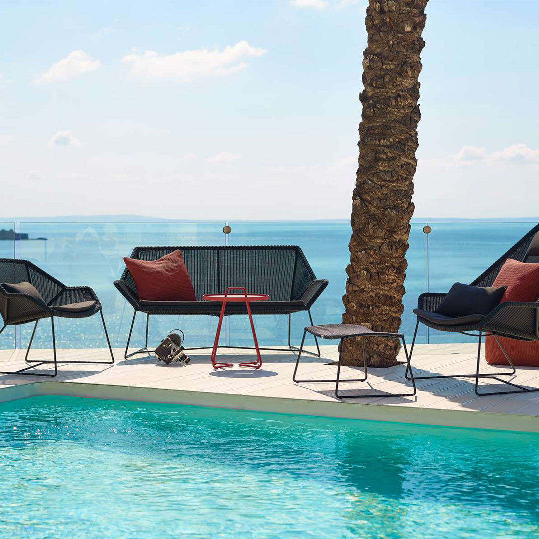 cane line breeze loungesessel 78825