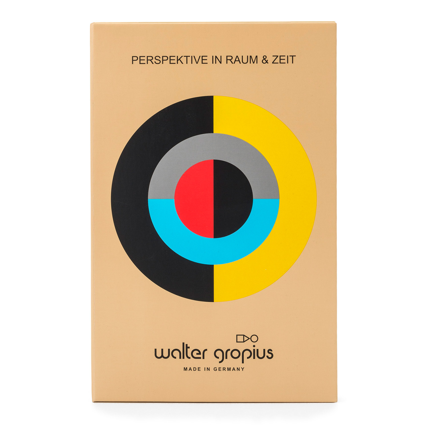 walter gropius uhr armbanduhr 69965