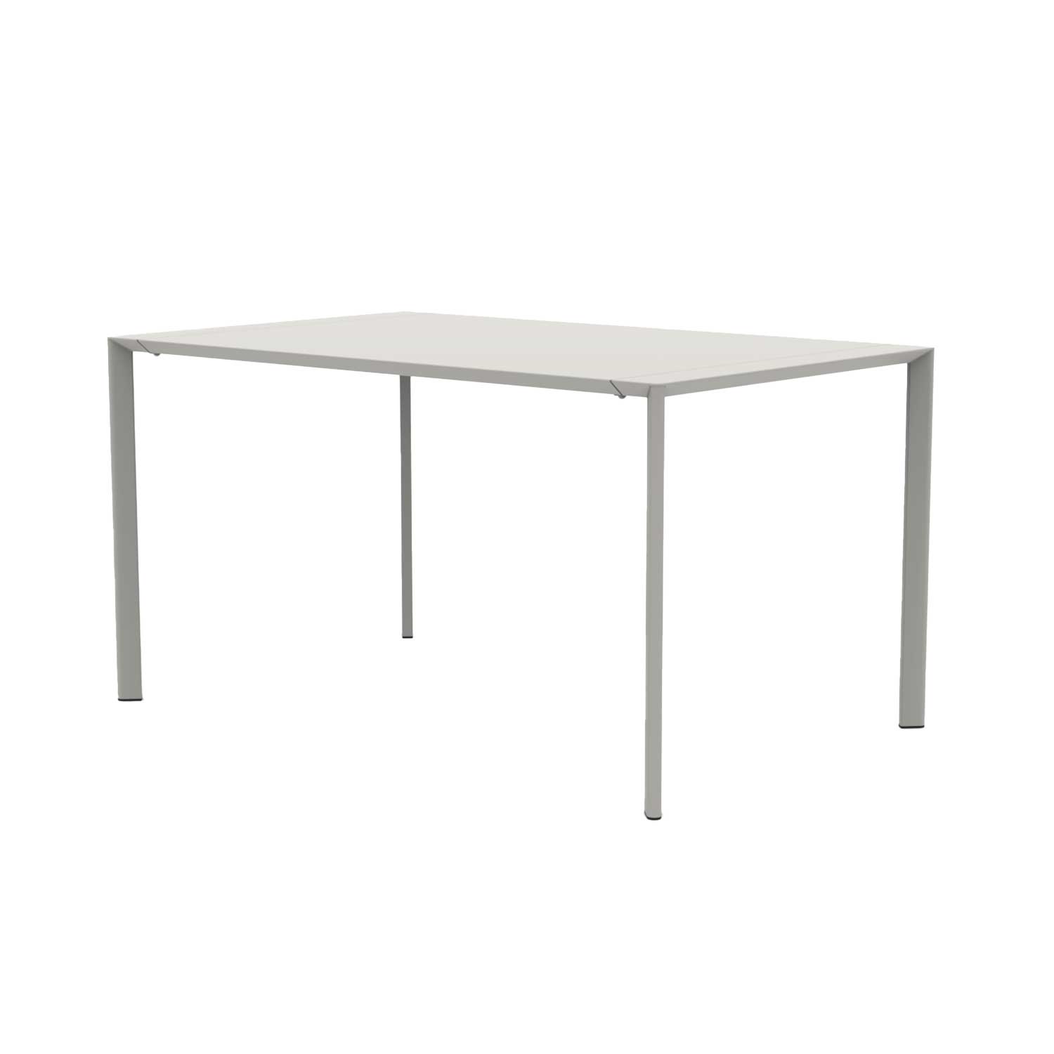 Vermobil - Fox Tisch 140x90 cm schlamm