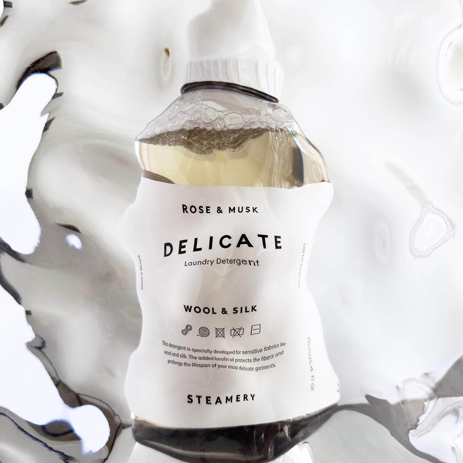 Steamery - Delicate Laundry Detergent Feinwaschmittel