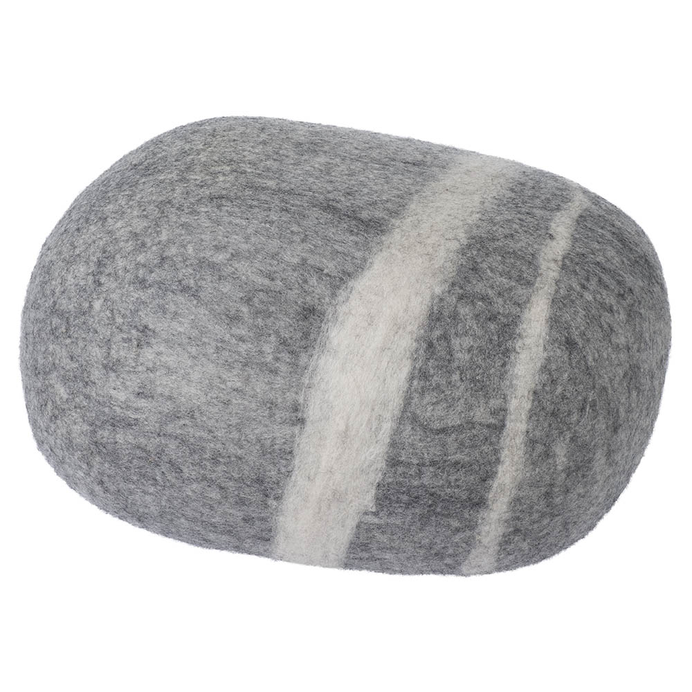myfelt carl filz kieselstein grau xl 52188