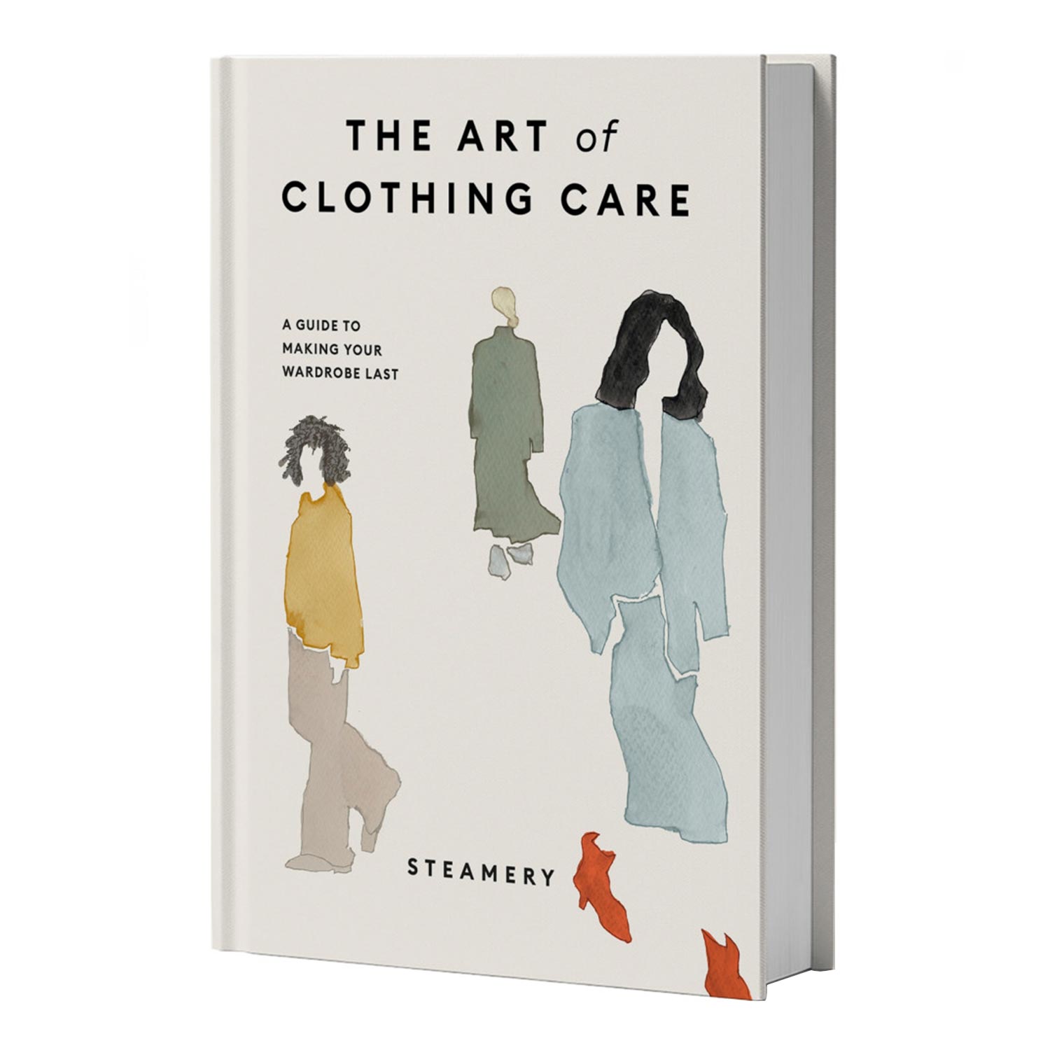 Steamery - The Art of Clothing Care