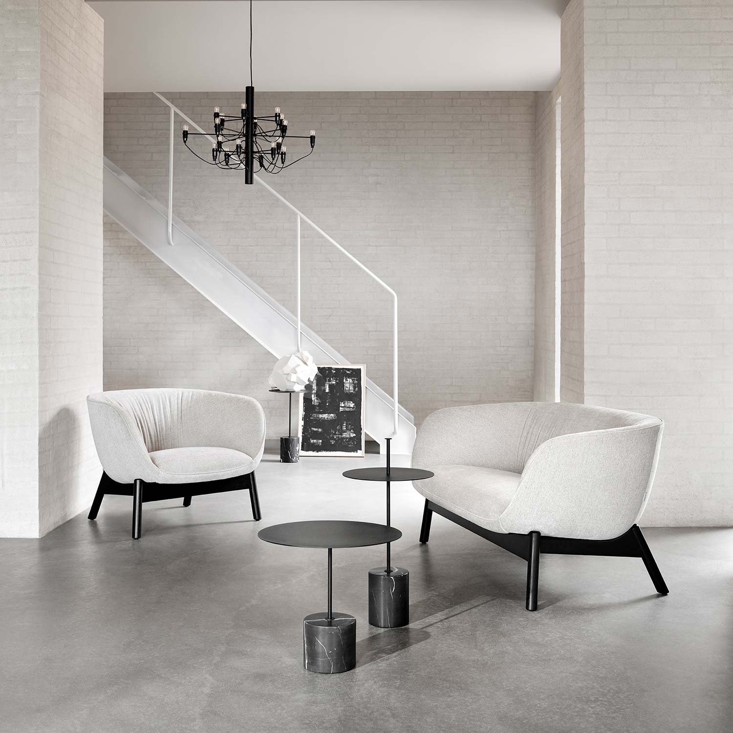 wendelbo beistelltisch calibre 94087