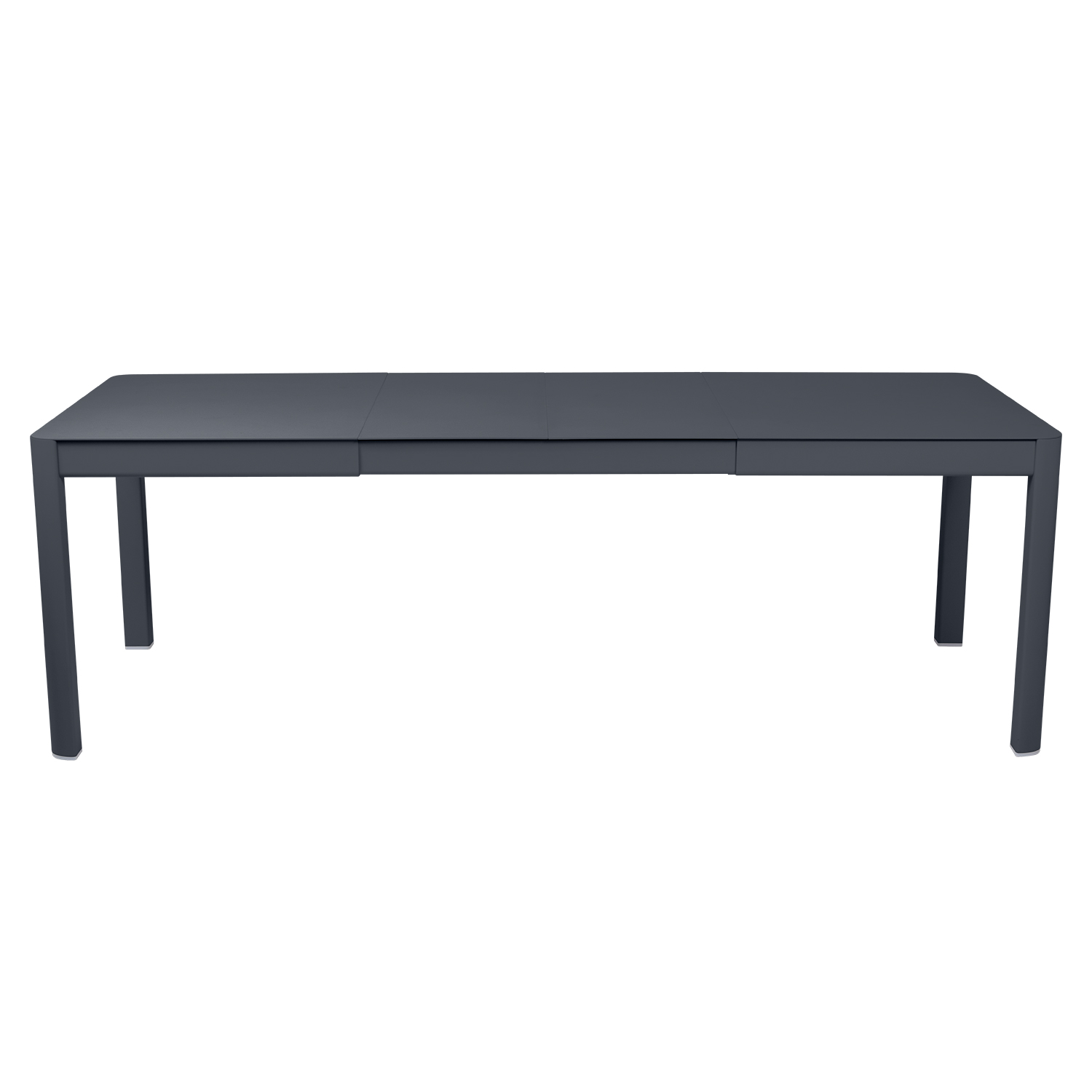 fermob tibambelle tisch 149 234x100 carbone 522147 105694