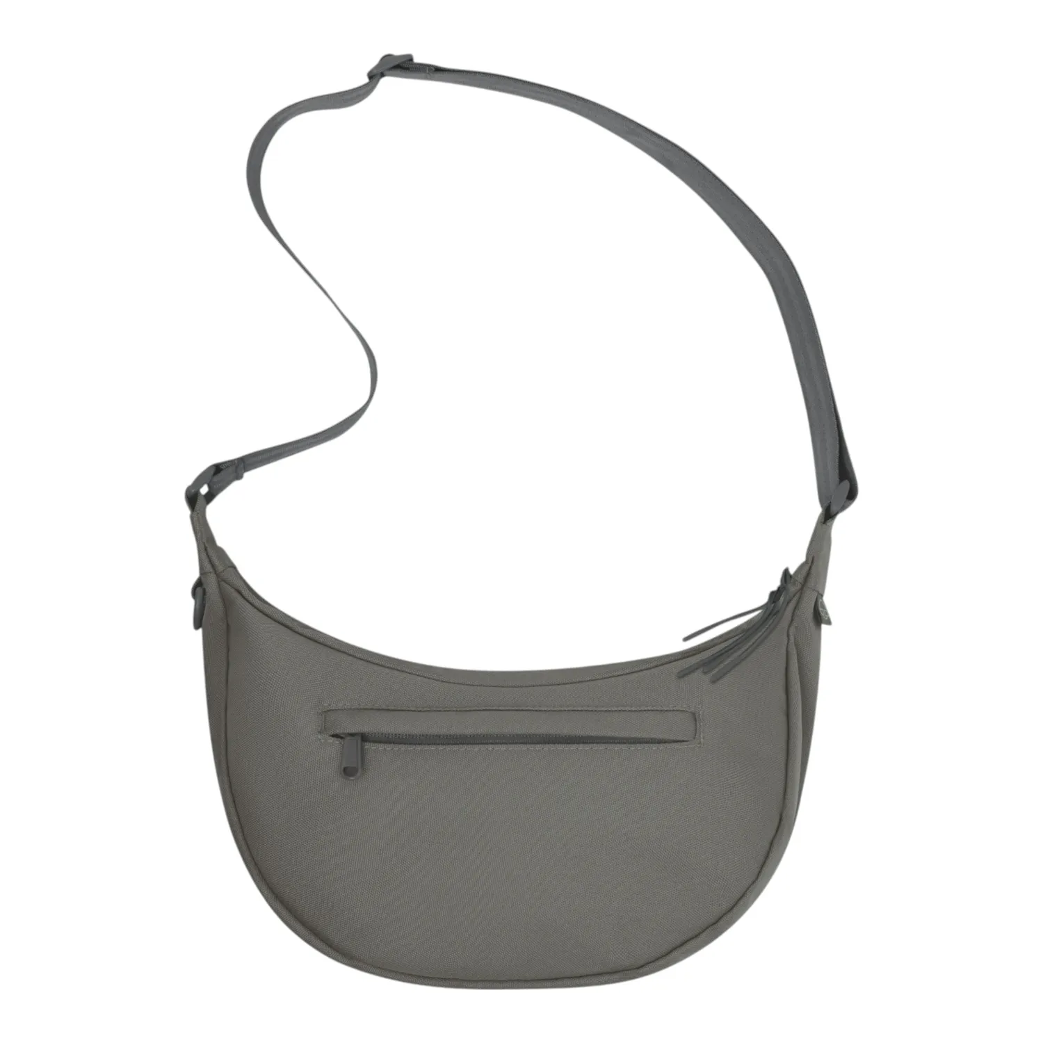 Johnny Urban - Ally Medium Half Moon Bag dark grey