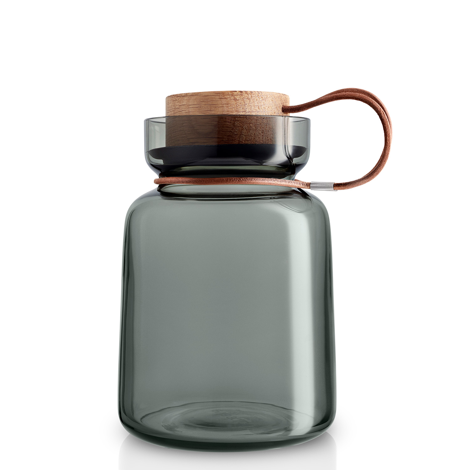 eva solo silhouette aufbewahrungsglas 1l 591502