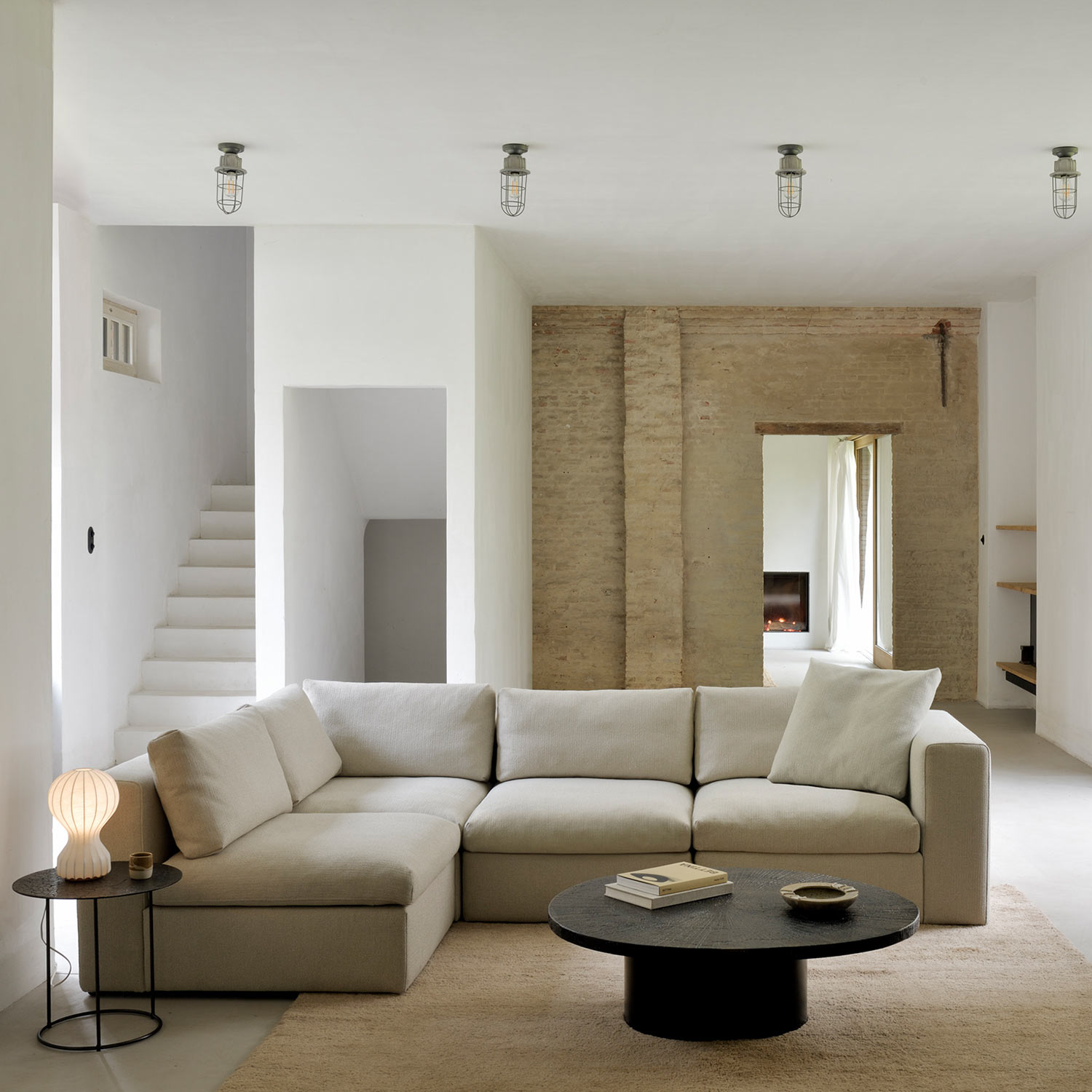 ethnicraft slice couchtisch amb1 92441