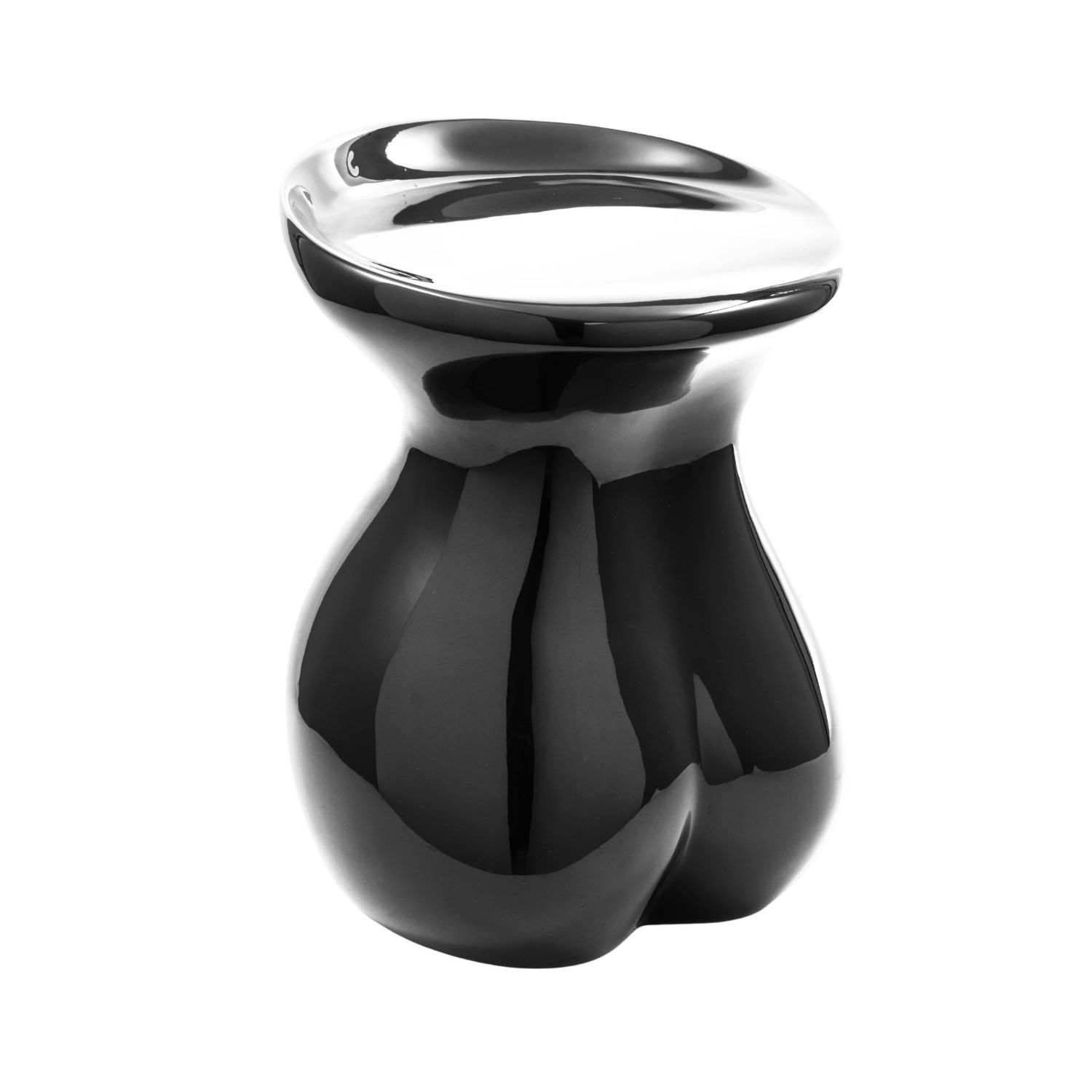 Pols Potten - Body Hocker schwarz