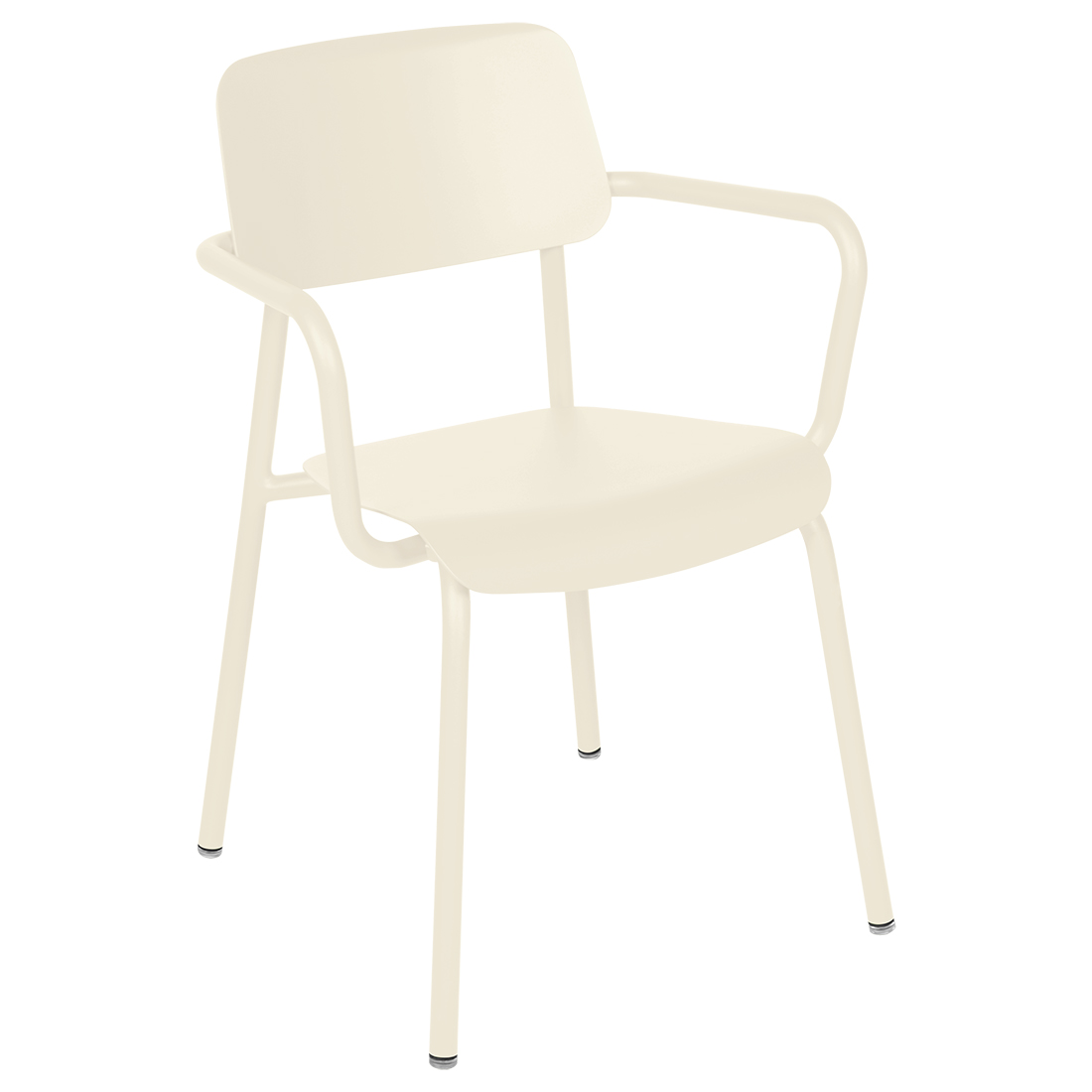 Fermob - Studie Gartensessel Latte-Beige