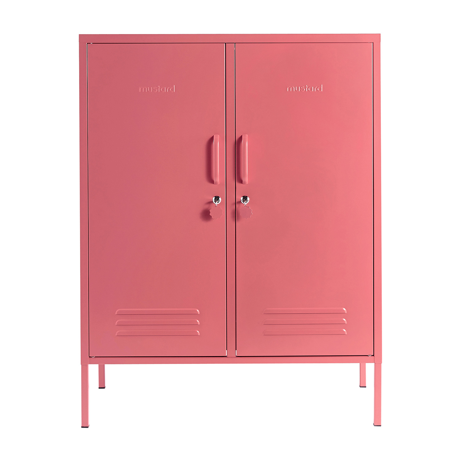 mustard made the midi highboard berry 96566