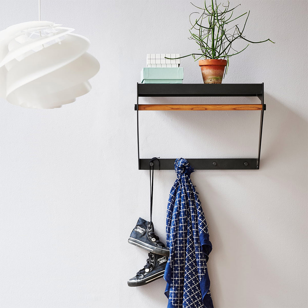 cane line copenhagen city rack garderobe 67071