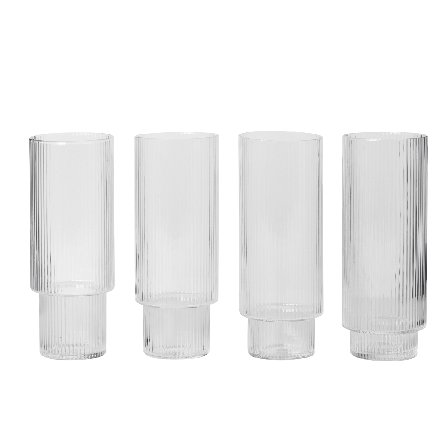 ferm living Ripple long drinks 5445 1