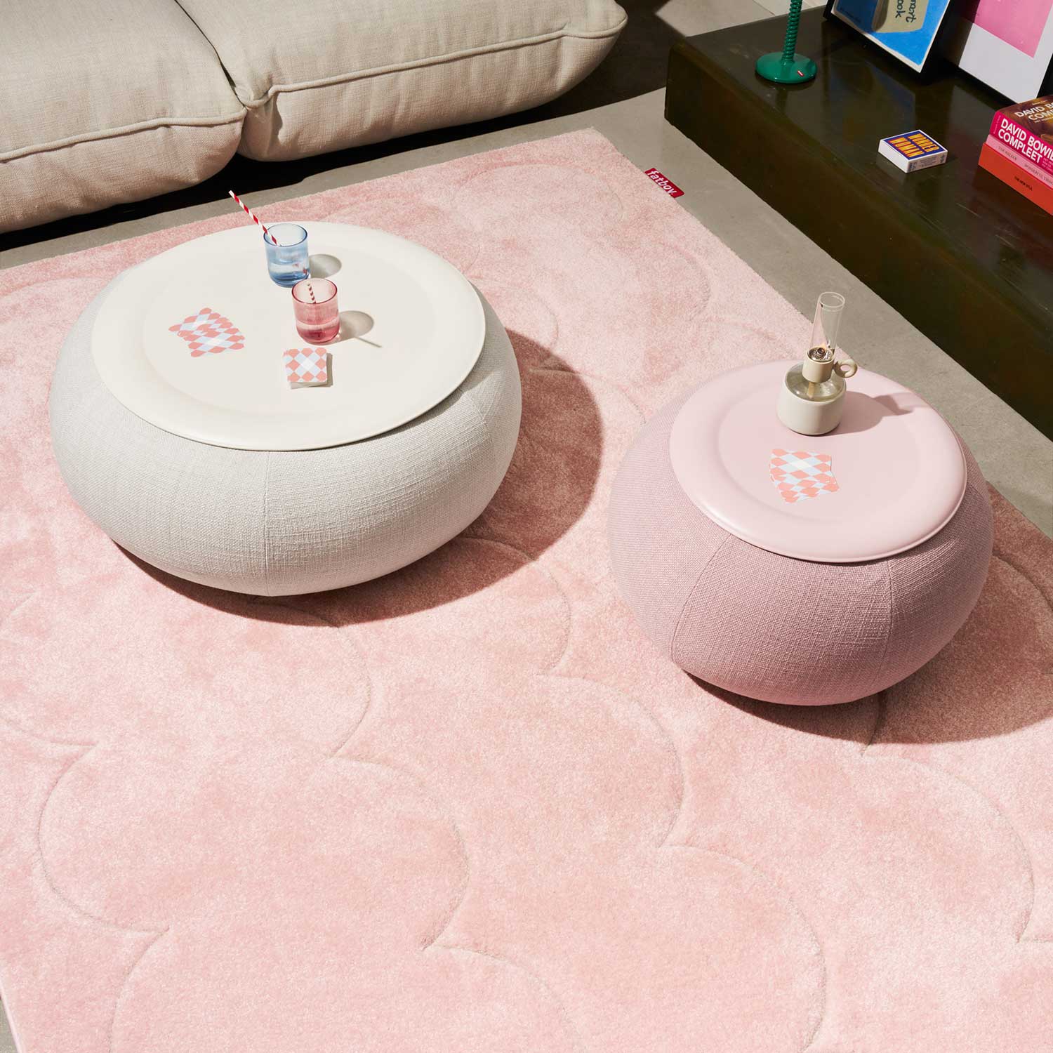 bubble teppich bady bum fatboy 96805