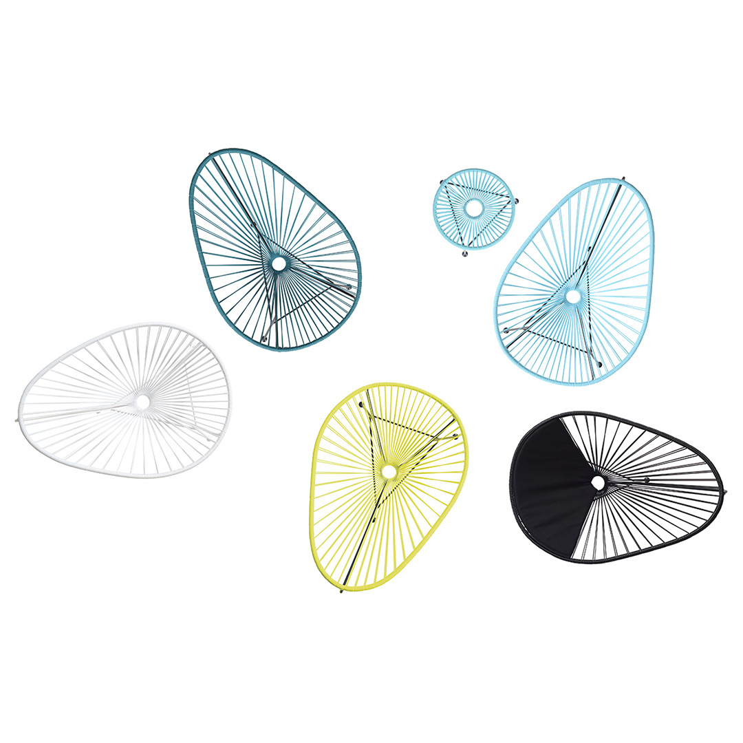 ok design acapulcostuhl von oben 69587