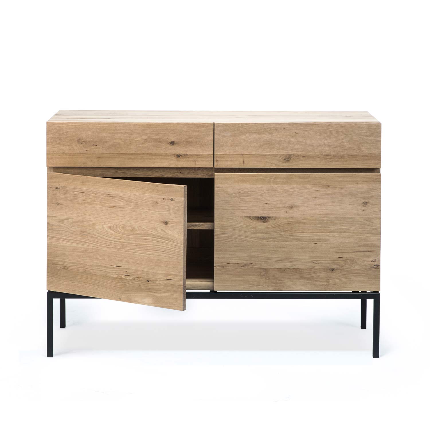 Ligna anrichte eiche ausf4 freisteller4 89859