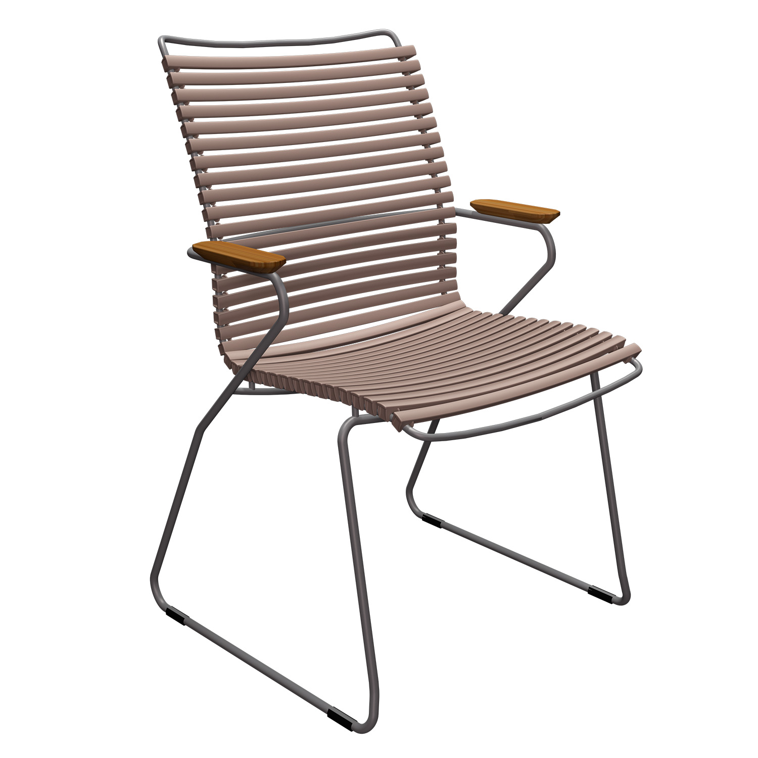 houe click armlehnstuhl hoch sand 10812 6218 92139