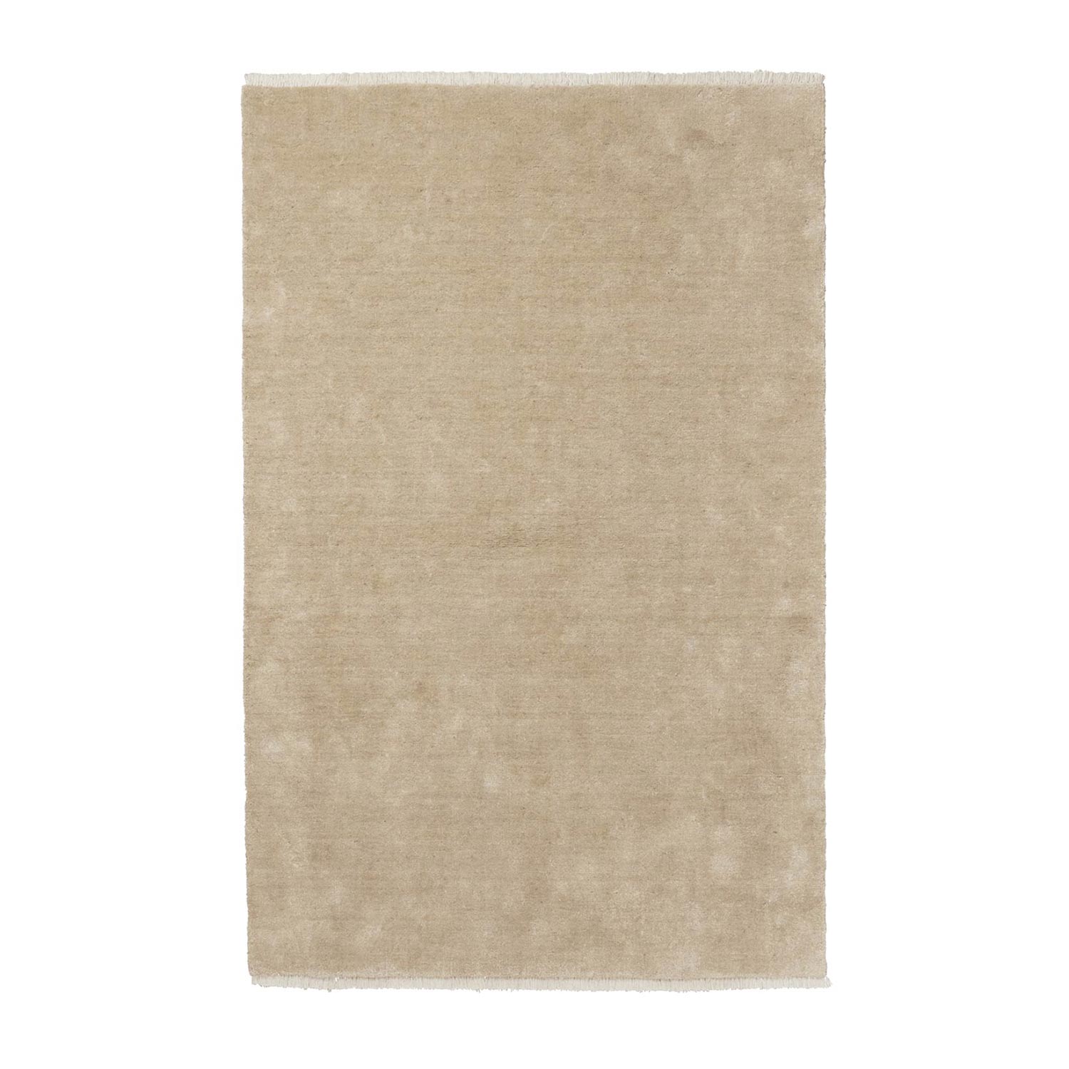 Ferm Living - Firth Juteteppich 170x240 cm off-white