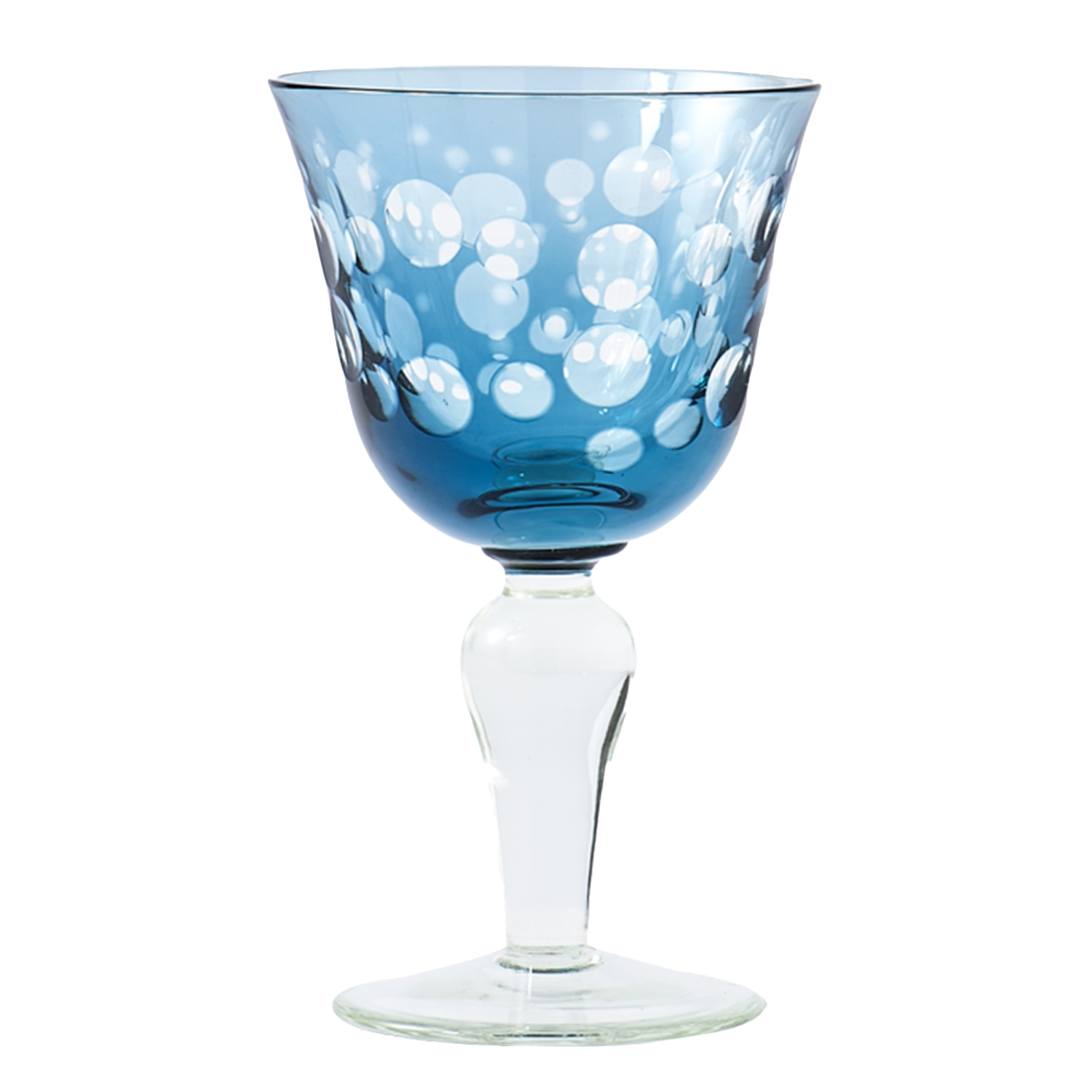 pols potten cuttings weinglaeser dunkelblau 95137