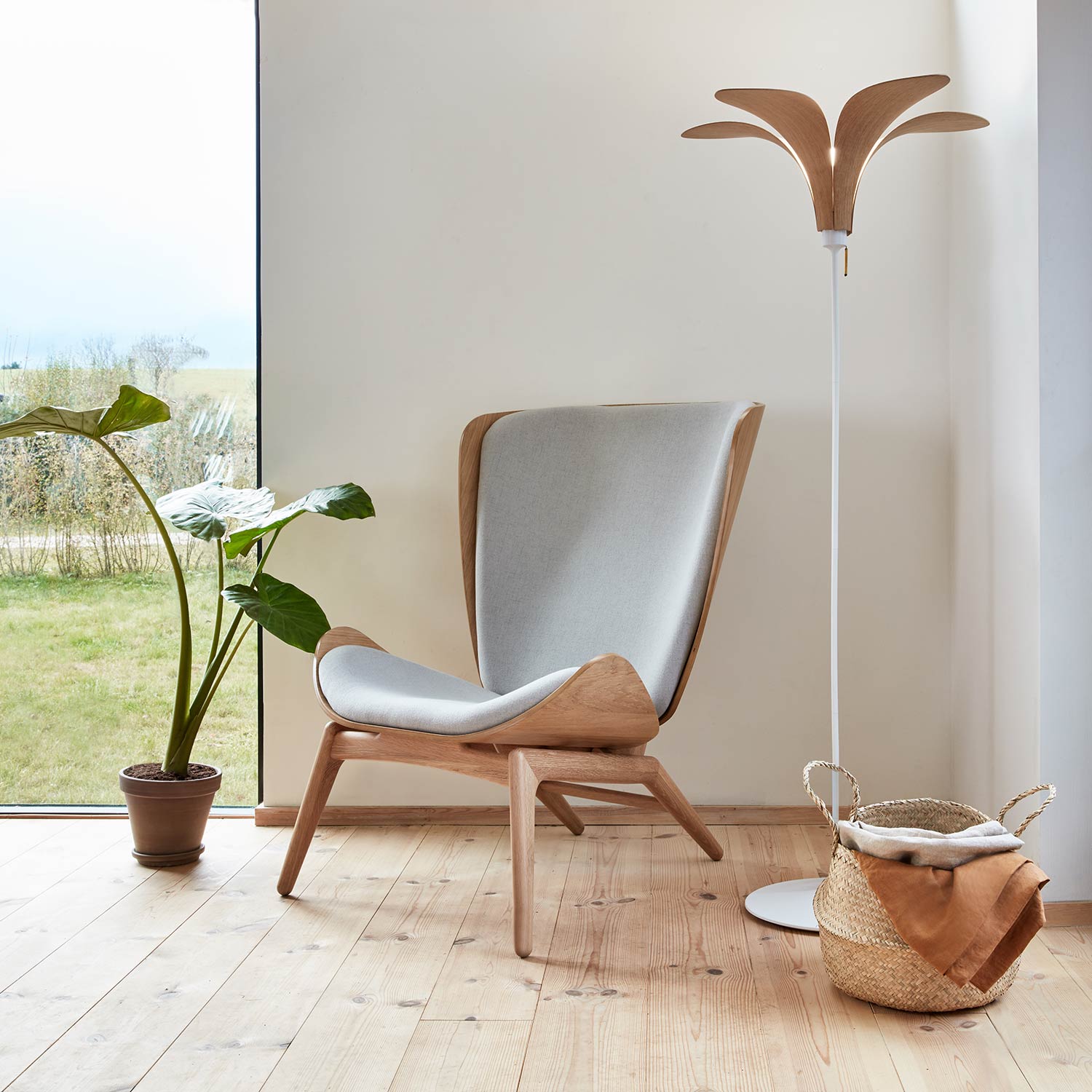 umage sessel the reader 80796