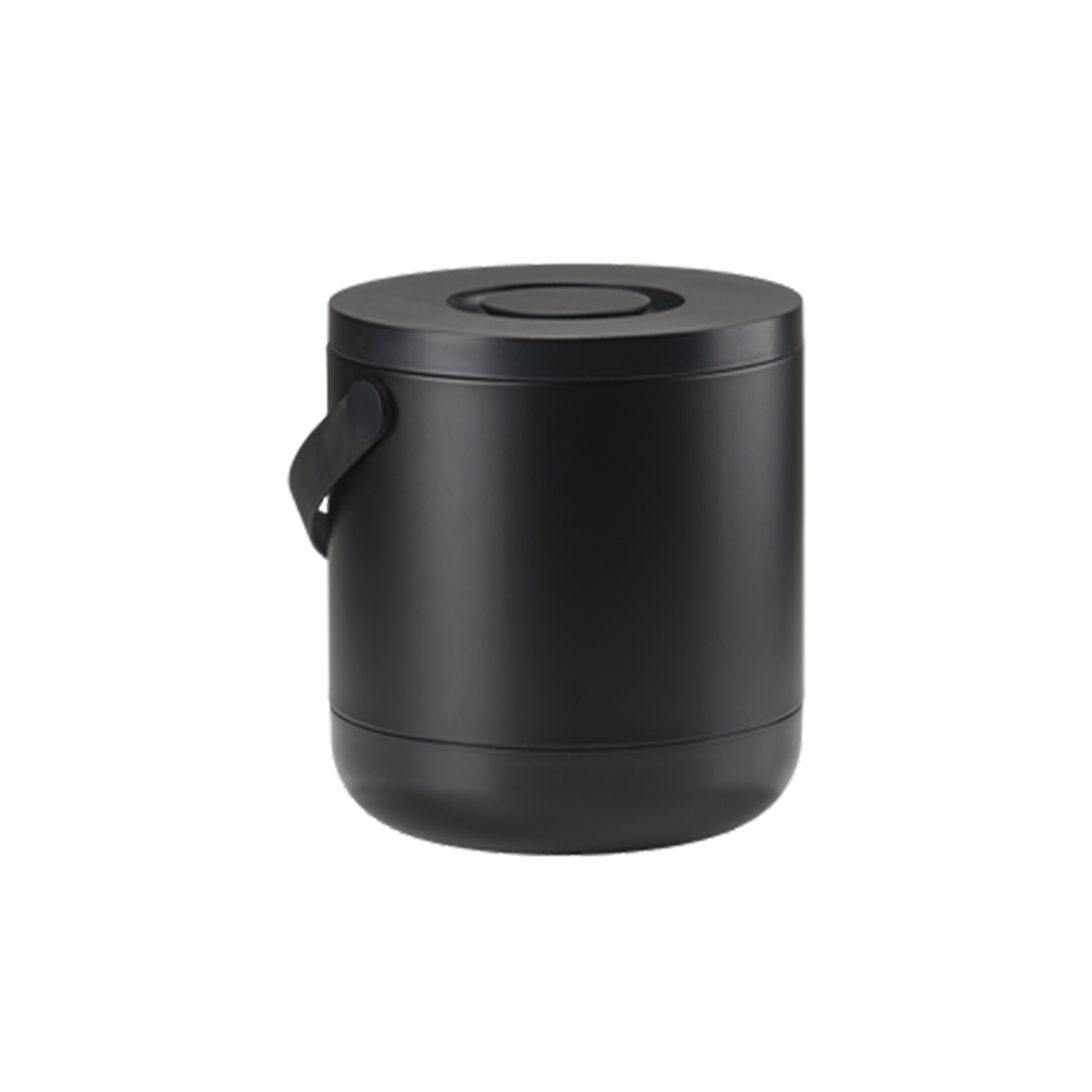 Zone Denmark Circular Abfallbehaelter black 15 Liter 26507 105090