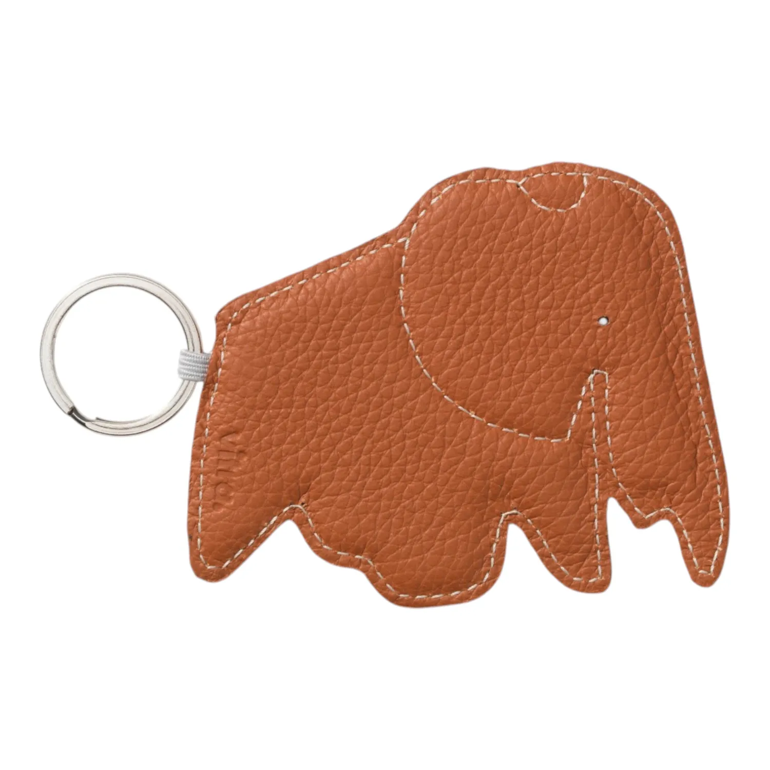 Vitra - Key Ring Elephant cognac