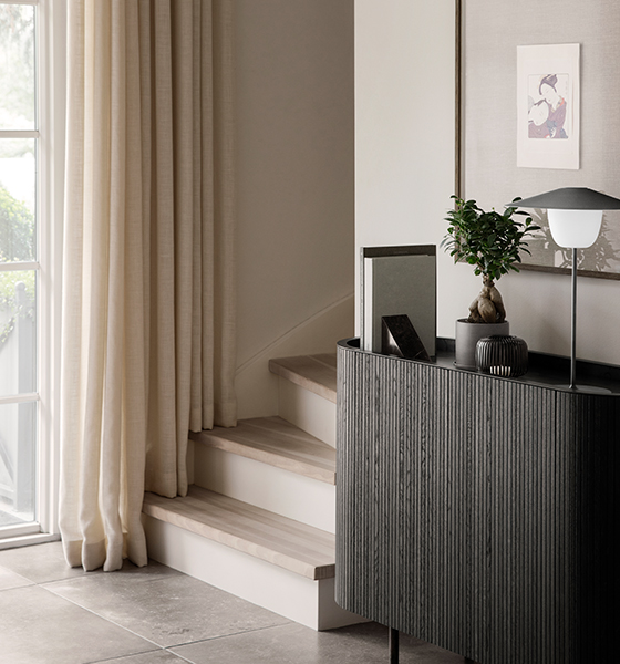 blomus lito laterne XS schwarz ambiente 82205