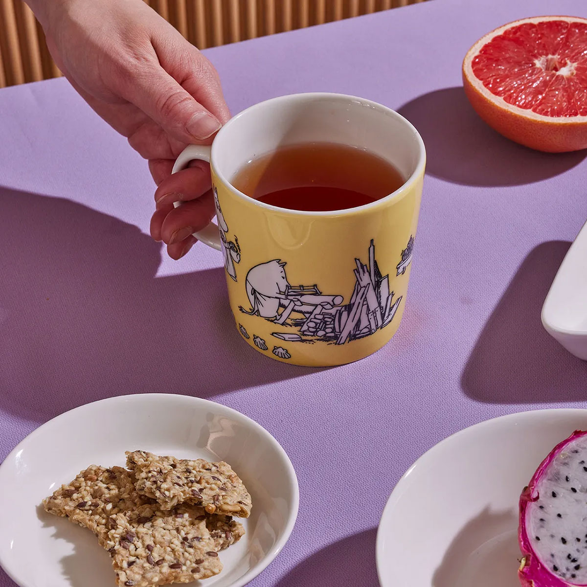 Moomin Arabia - Moomin Tasse Love 300 ml