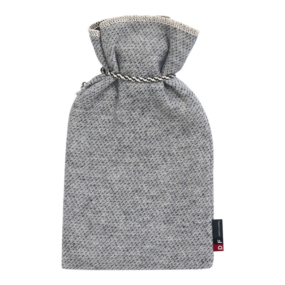 David Fussenegger - Silvretta Hirsch Struktur Wärmflasche