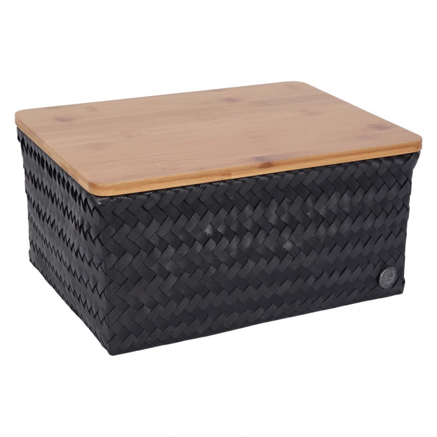 handed by top fit korb gross black 93587