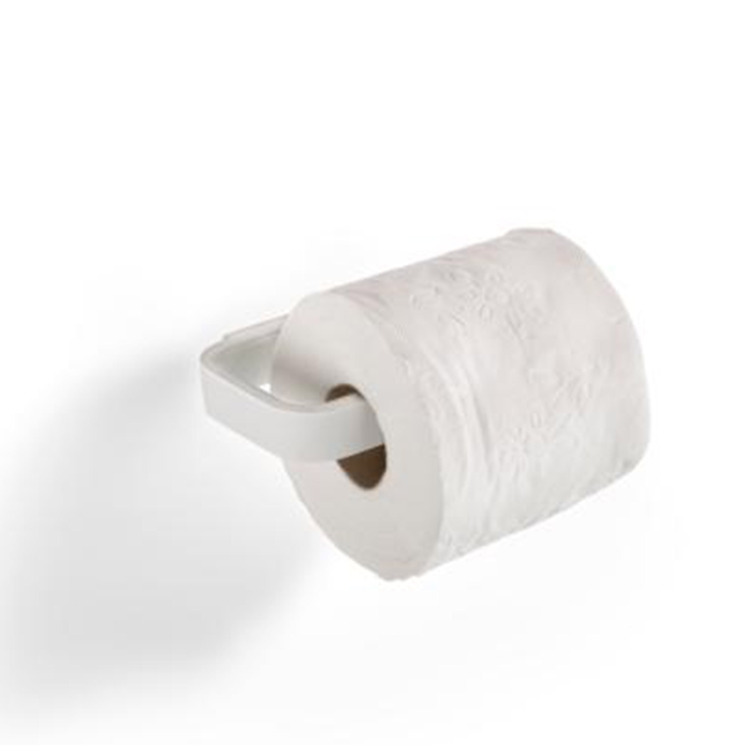 Zone Denmark Rim Halter Toilettenpapier mit Rolle 104735