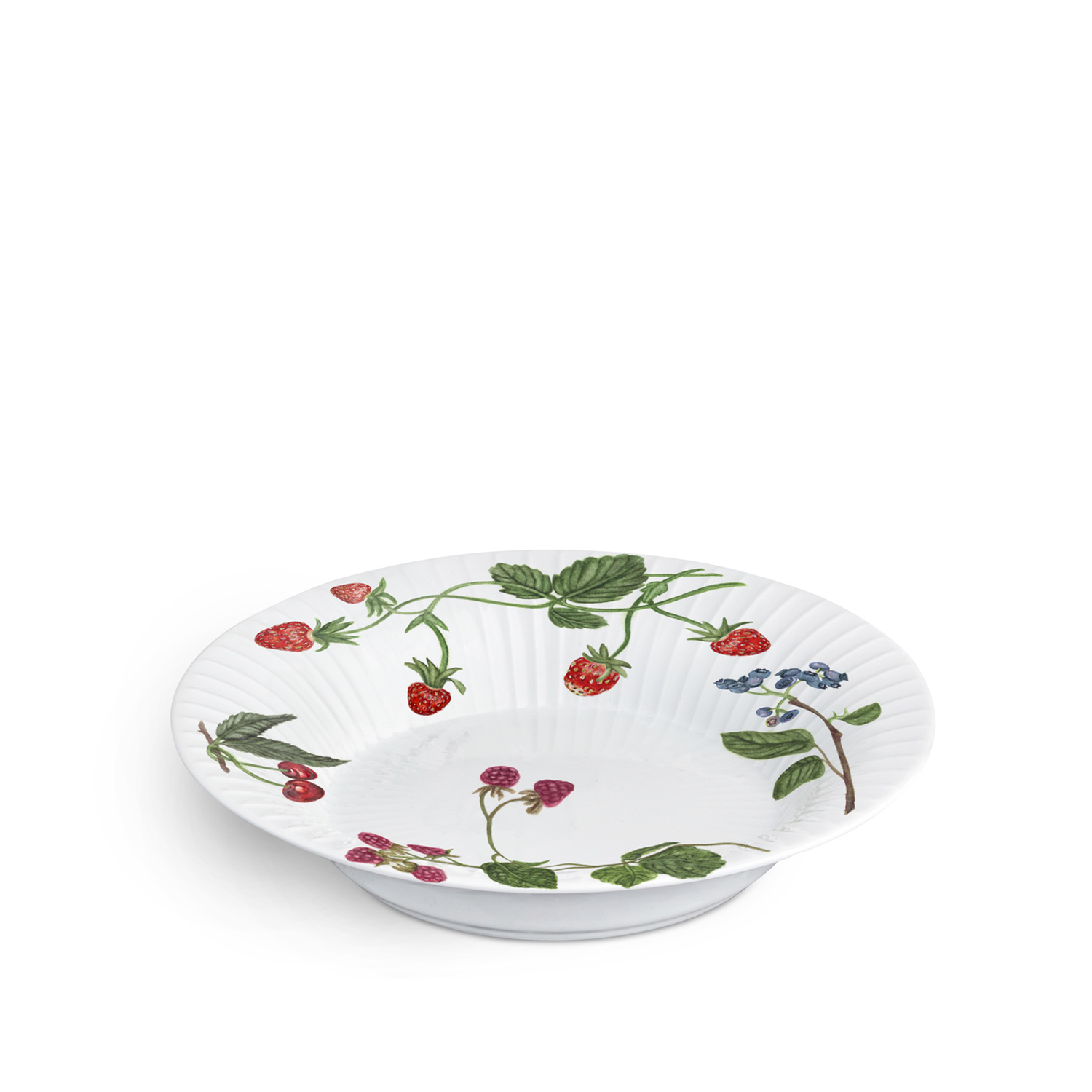 Kähler - Hammershoi Summer Teller ⌀22 cm wild flowers