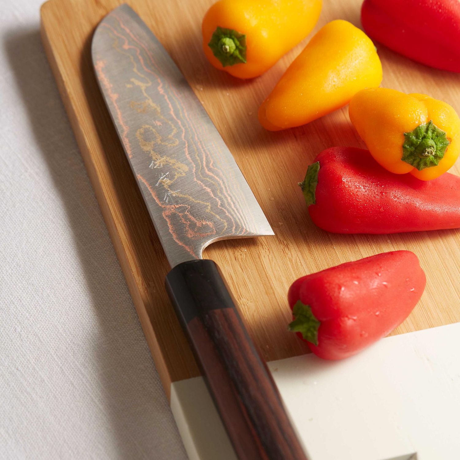 Chroma - Kasumi Rainbow Santoku