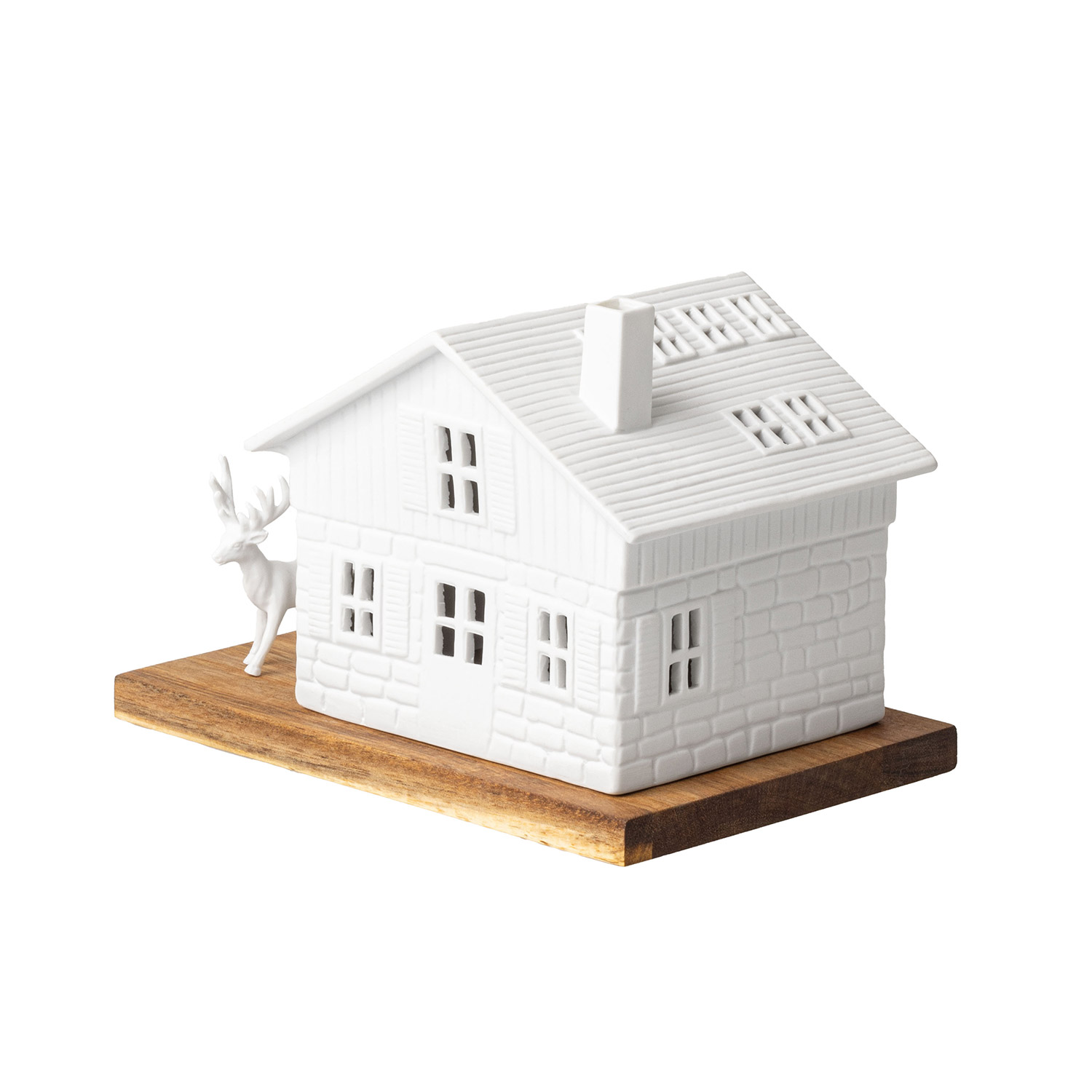 Raeder Design Lichthaus Skihuette 92469 106322