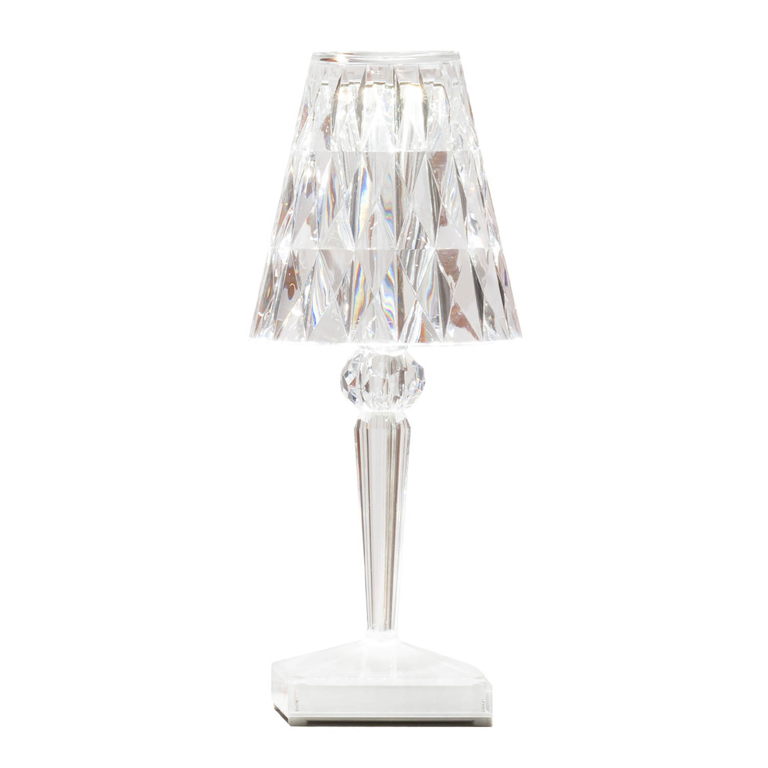 Big Battery kristallklar